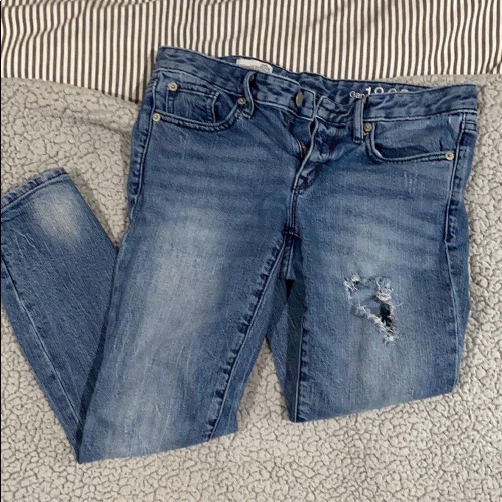 Gap jeans